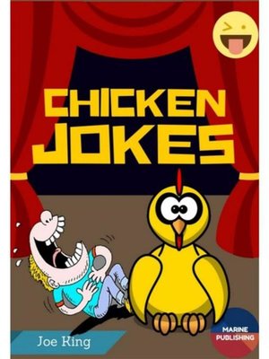 cover image of Chicken Jokes